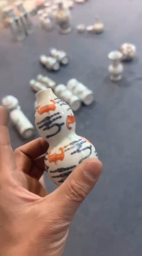 【闪购商品】摆件 瓷器摆件 瓷器摆件