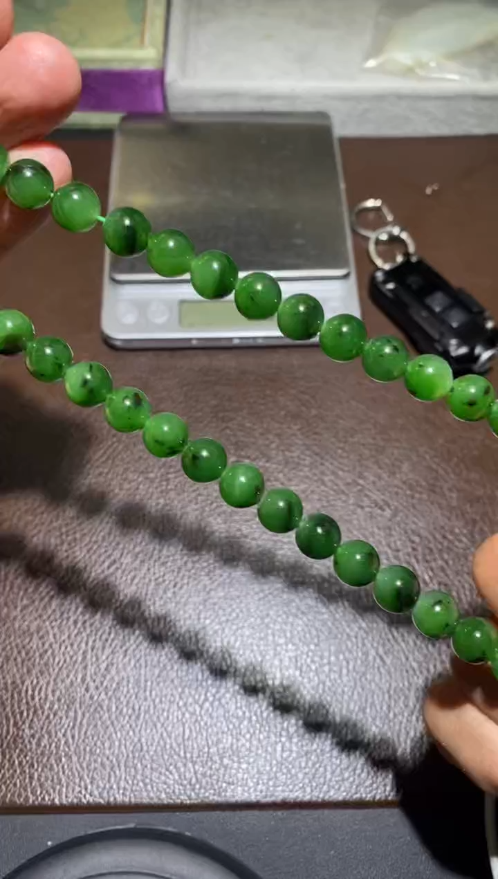 【闪购商品】和田玉手串未镶嵌 