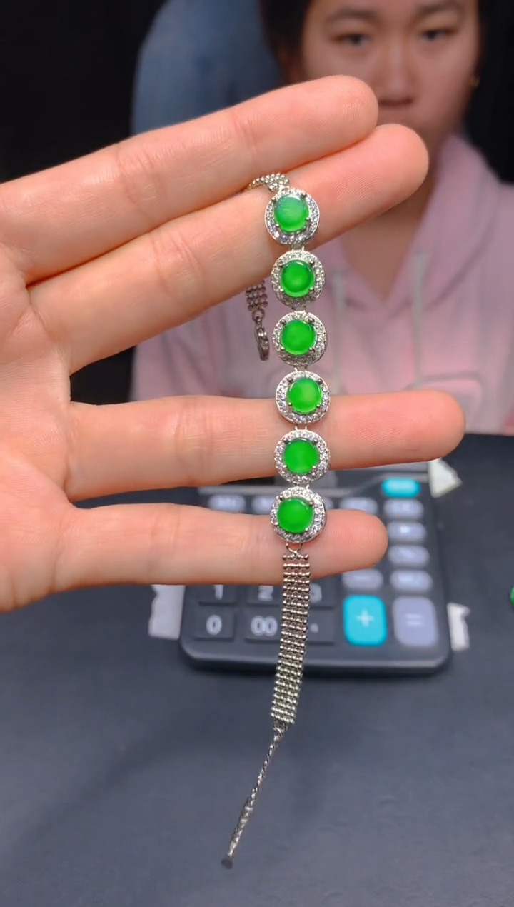 【闪购商品】定制翡翠未镶嵌139多样性发货（发其一）