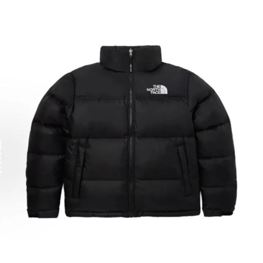 96美版（撤柜）立领带帽羽绒服男女冬季保暖百搭情侣款