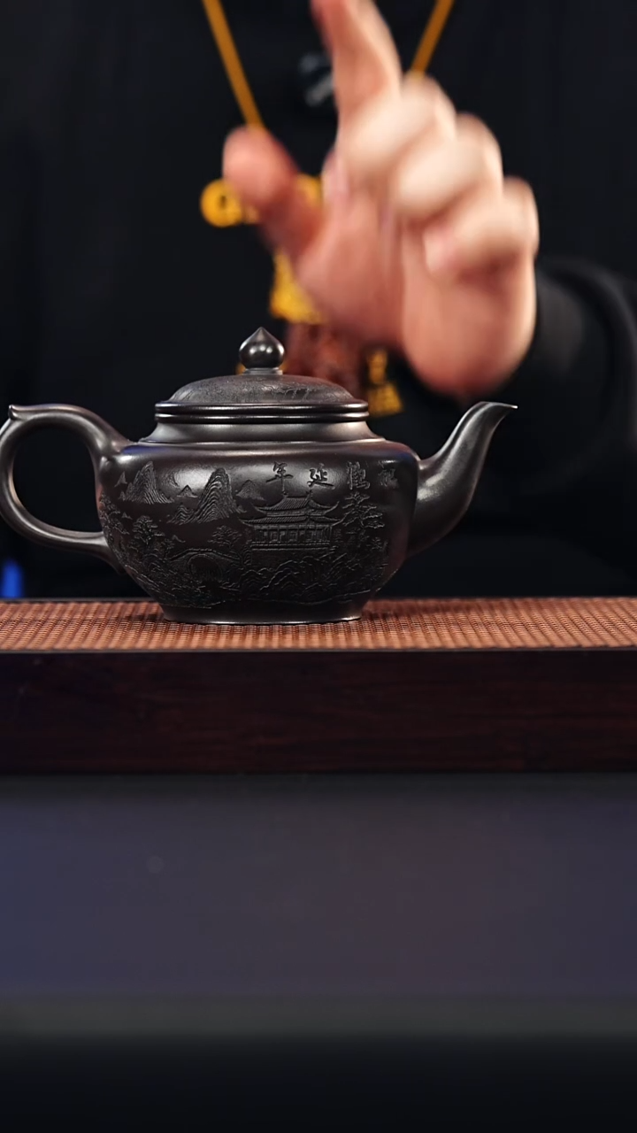 茶壶紫砂宜兴紫砂