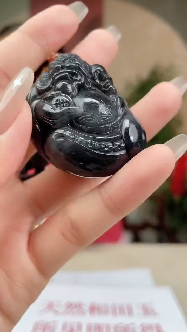 定制和田玉多样性发货拍一发一