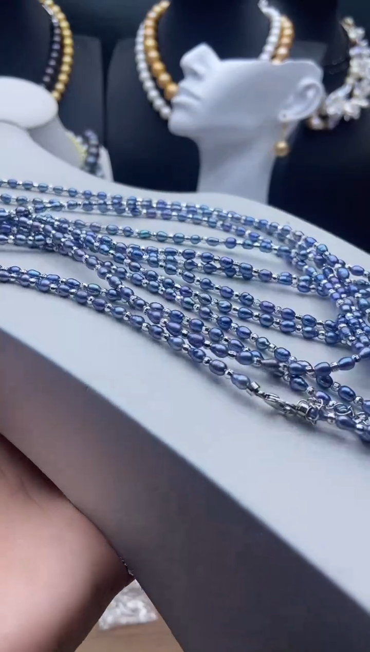 合金原创设计淡水珍珠1