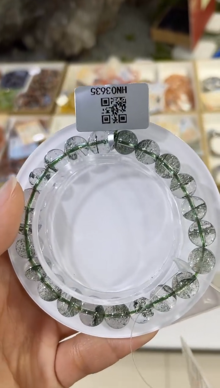 【闪购商品】水晶手链未镶嵌手链