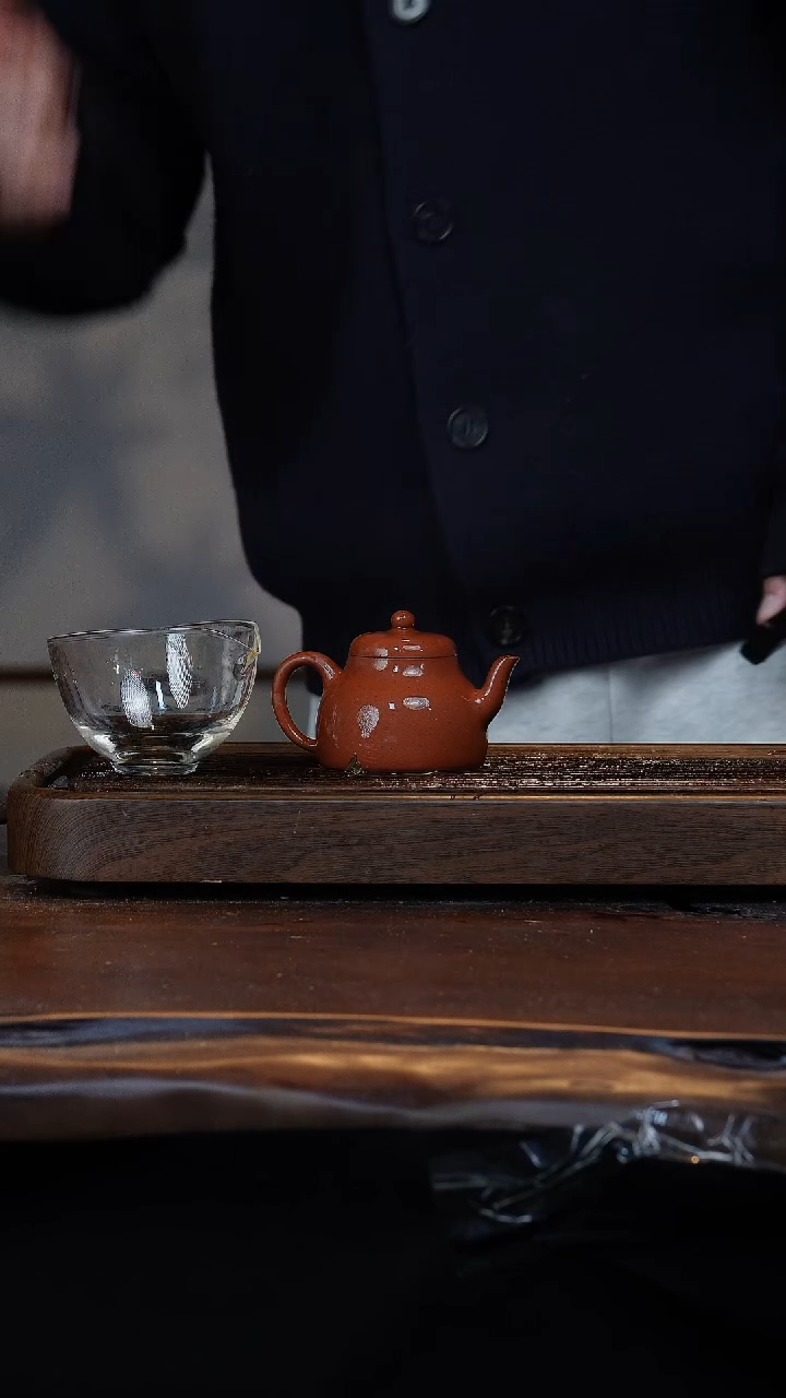 【闪购商品】紫砂茶壶新年福利铁质红泥曼陀