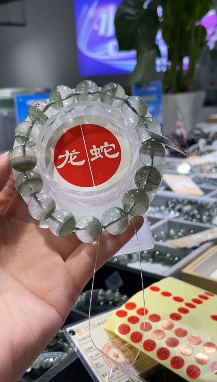 【闪购商品】水晶手串未镶嵌手串