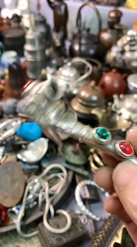 【闪购商品】一物一拍编号烟锅