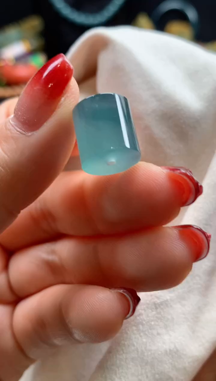 【闪购商品】翡翠颈饰未镶嵌0498142326