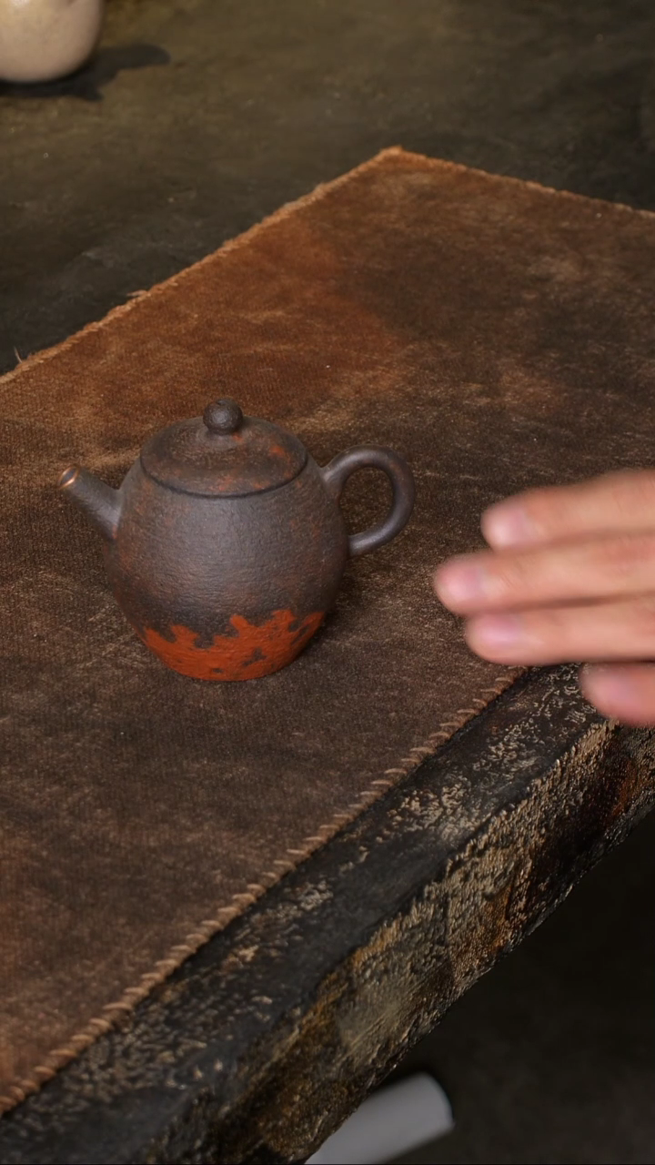 【闪购商品】鱼和熊工作室茶器