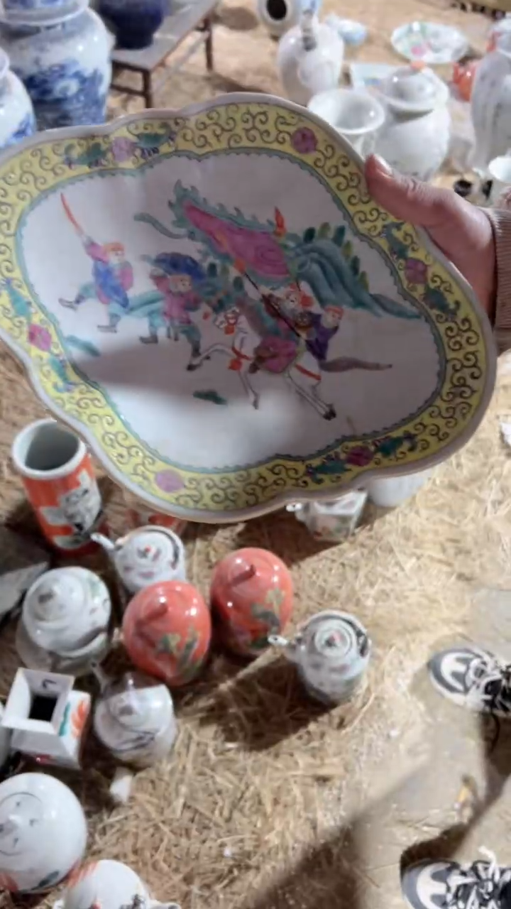 【闪购商品】瓷器摆件摆件摆件瓷器摆件摆件摆件