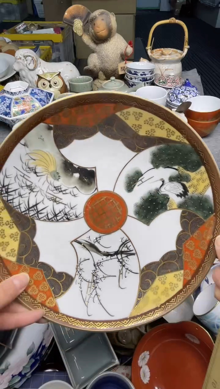 【闪购商品】杯乐乐中古日瓷回流