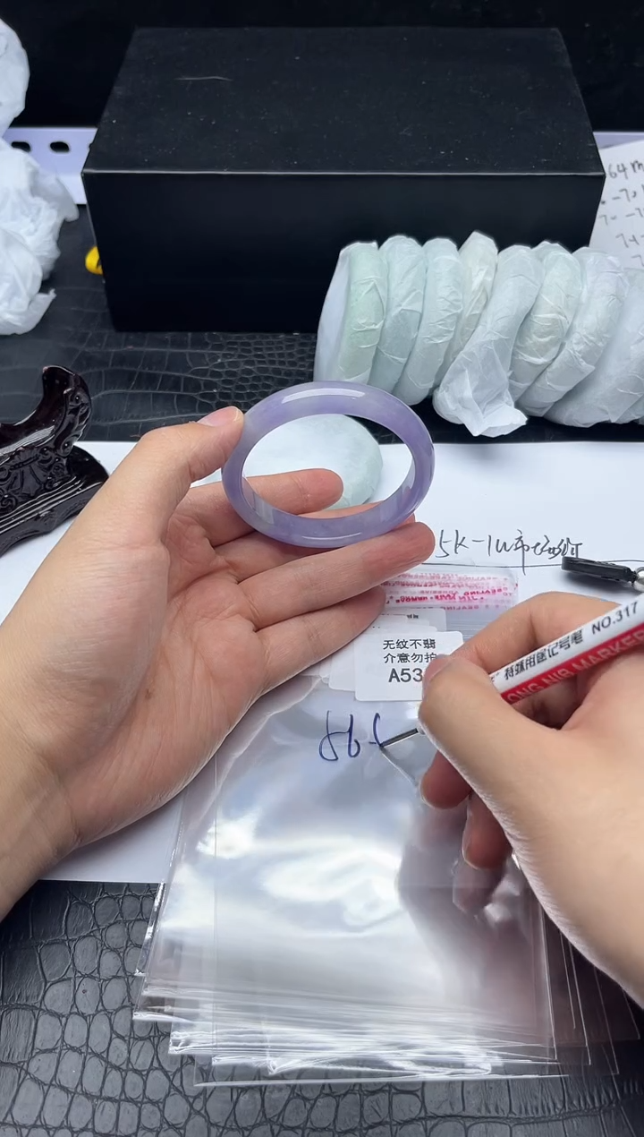 所见即所得！拍啥是啥531紫56-58