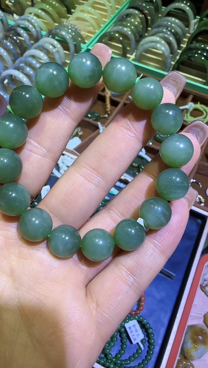 未镶嵌和田玉挂件【宏1230】19