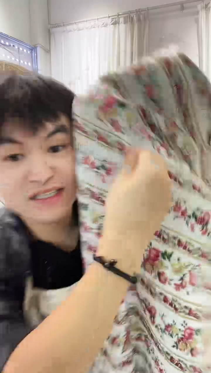 棉200*230纯棉被套一个瑕疵154号