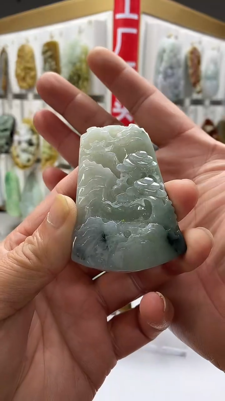 颈饰未镶嵌翡翠翡翠A货2026/01/03