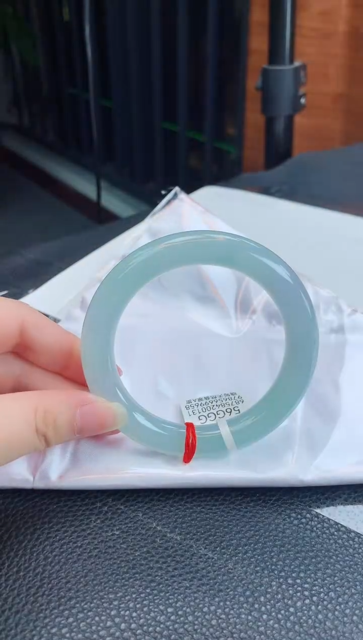 【闪购商品】翡翠手镯未镶嵌缅甸天然翡翠A货手镯