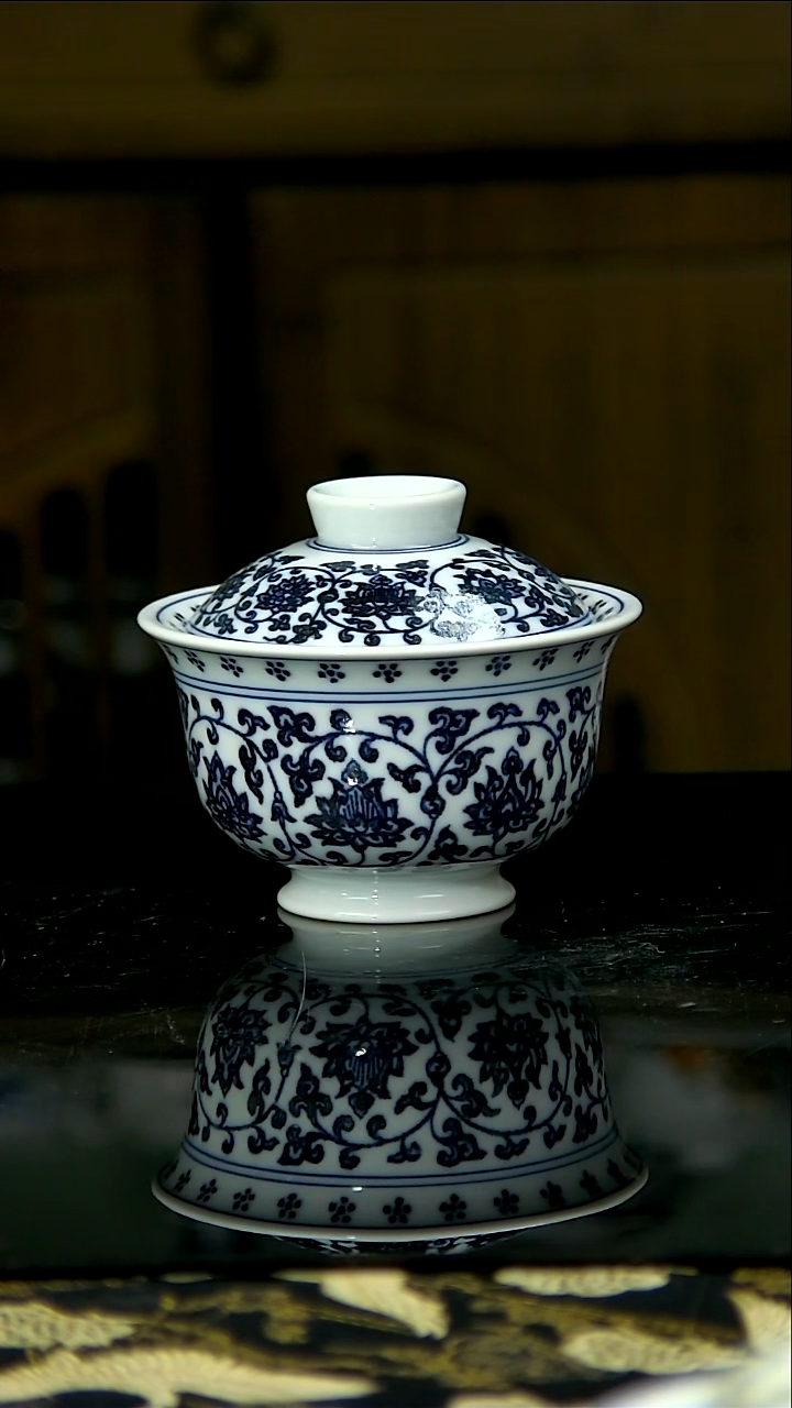 茶具仓库直播种类多多