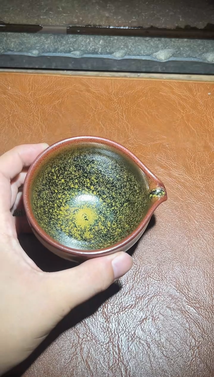 茶盏盏届老泰斗林后古窑刘友良大师高端收藏