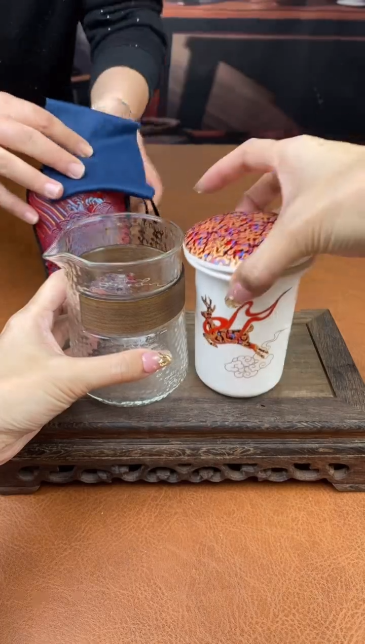 【闪购商品】陶禧茶器闪购福利V