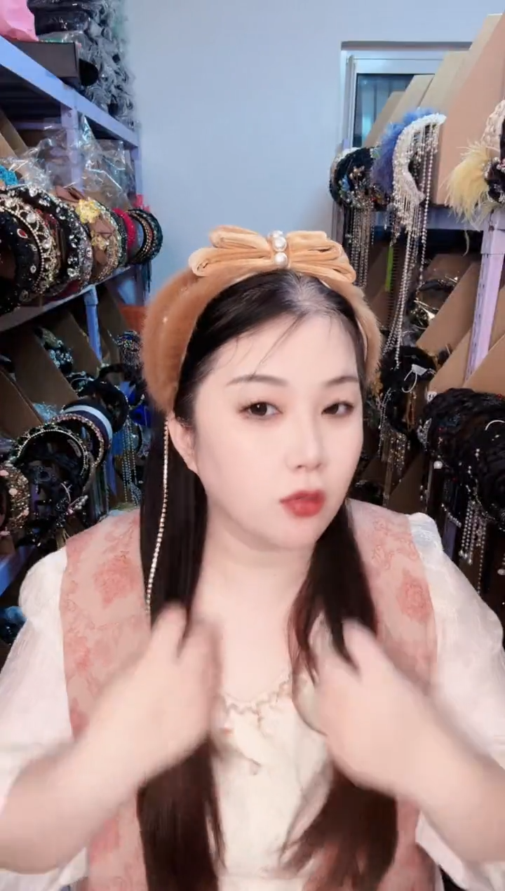 非金属布艺【津玲】A-027