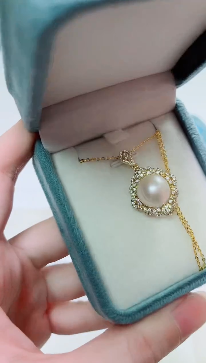 合金其他淡水珍珠 多样性发一335