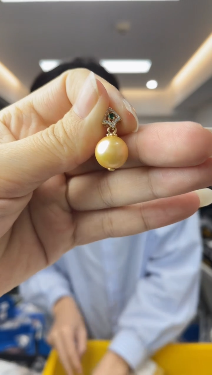 【闪购商品】未镶嵌海水珍珠·多样性一件发货