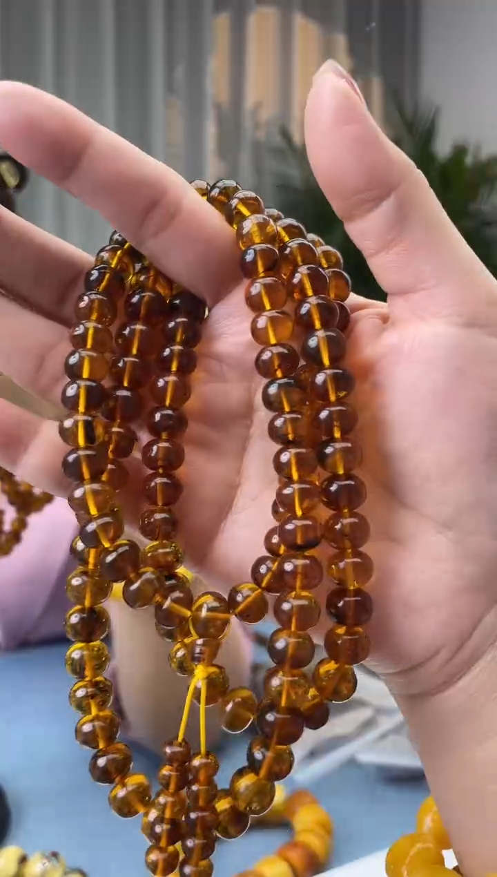 【闪购商品】蜜蜡珠宝奇石未镶嵌假一罚十，多样性发一件041.9