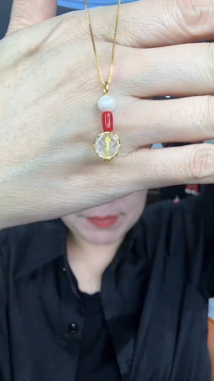 简单时尚百搭 吊坠