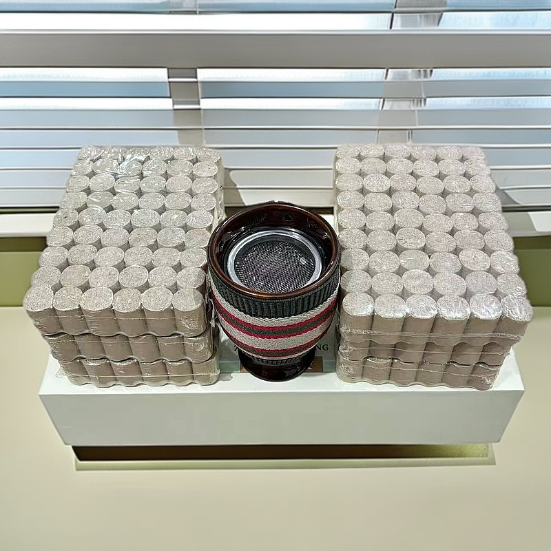 9545艾草艾灸条柱