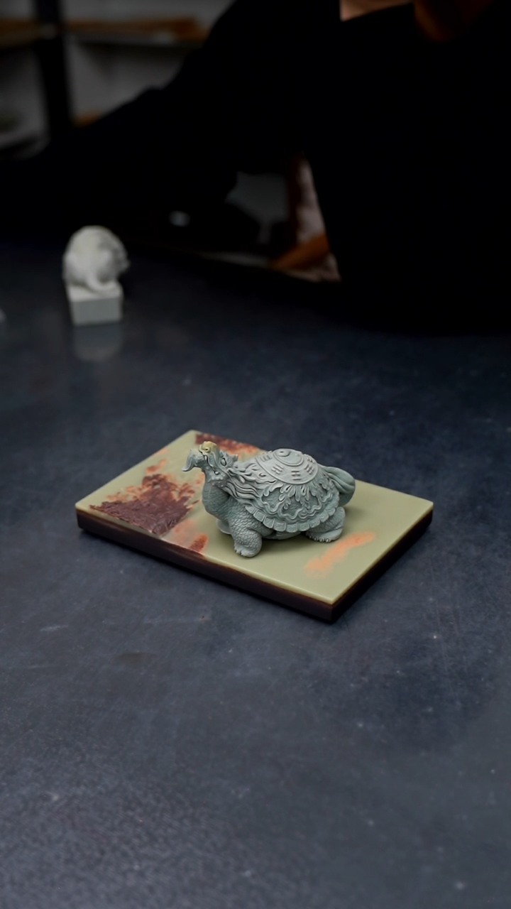 【闪购商品】天然原石手工雕刻