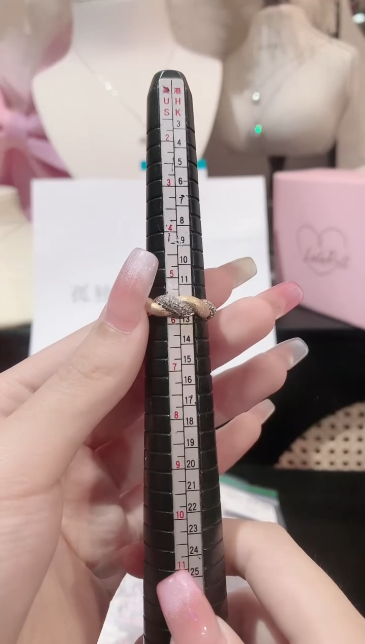 925银无编码 813  圈口 11~12