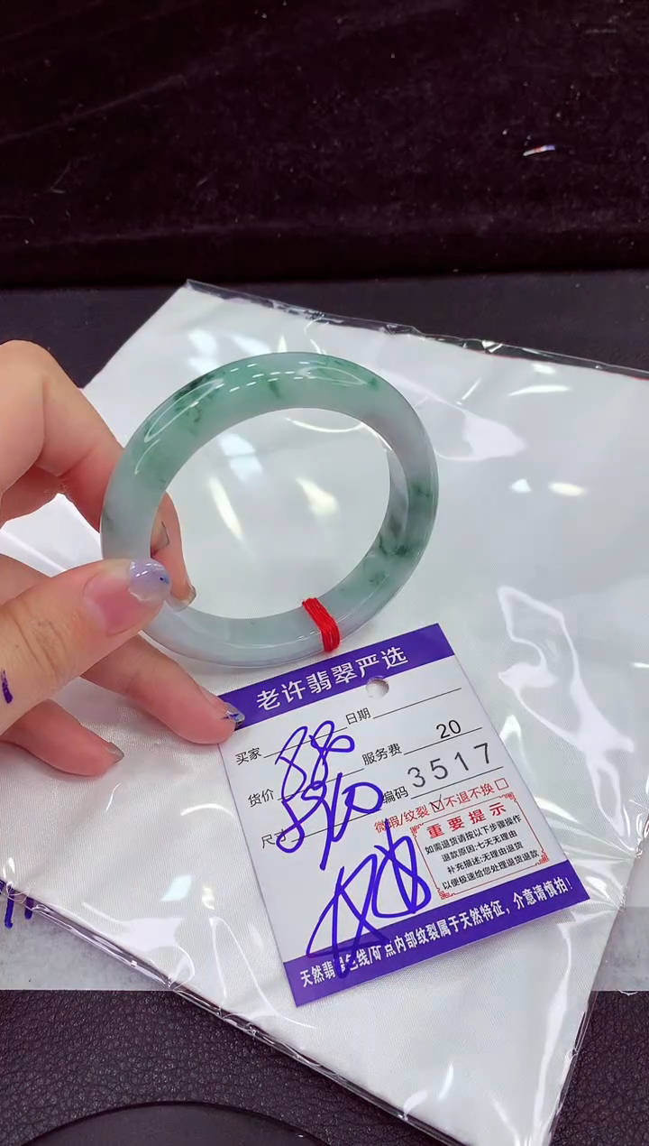 未镶嵌手镯翡翠11