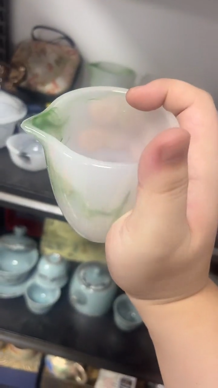 摆件青韵瓷华清货专属链接
