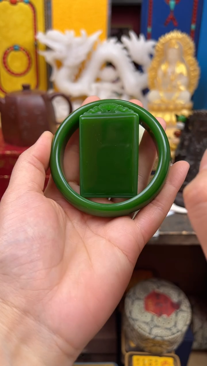 【闪购商品】和田玉颈饰未镶嵌甜姐心意专属链接