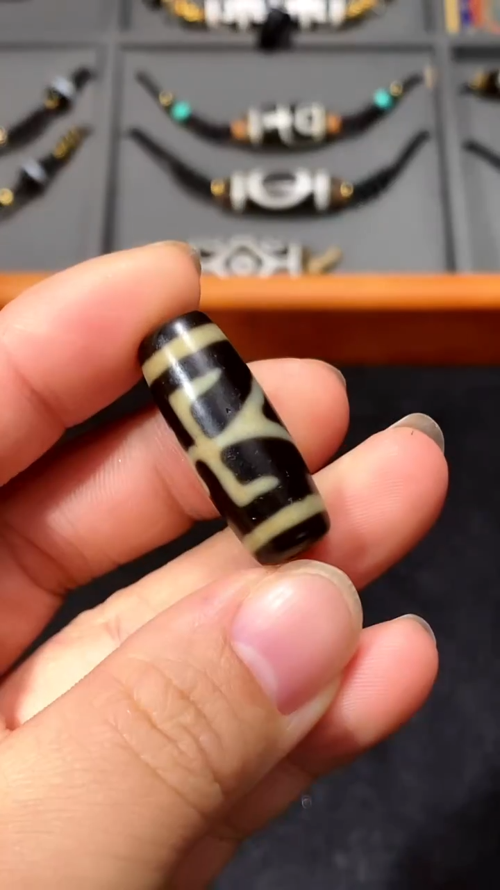 【闪购商品】玛瑙/玉髓单珠未镶嵌贵人