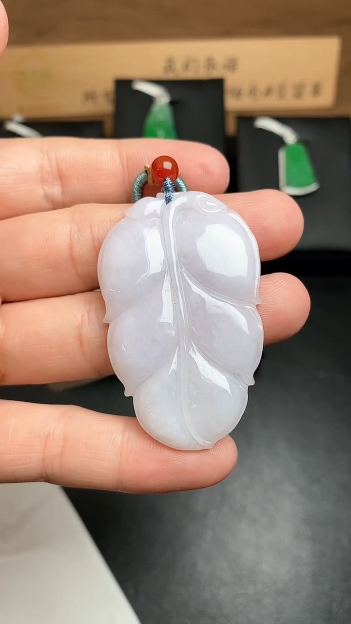 【闪购商品】翡翠颈饰未镶嵌翡翠