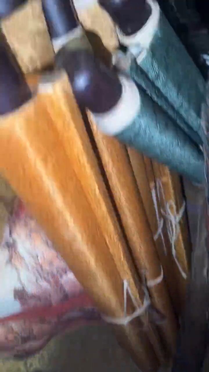 香榧木摆件多样性发其一