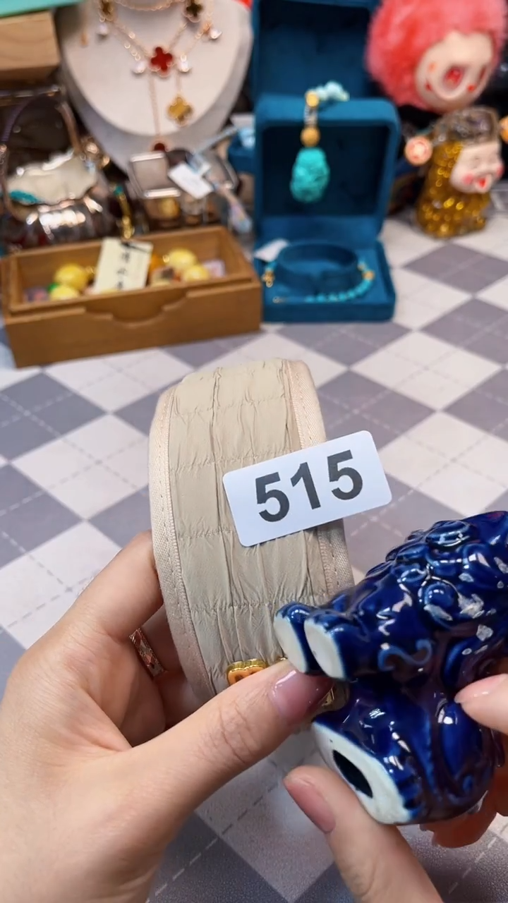 瓷片陶茶666文玩周边多人
