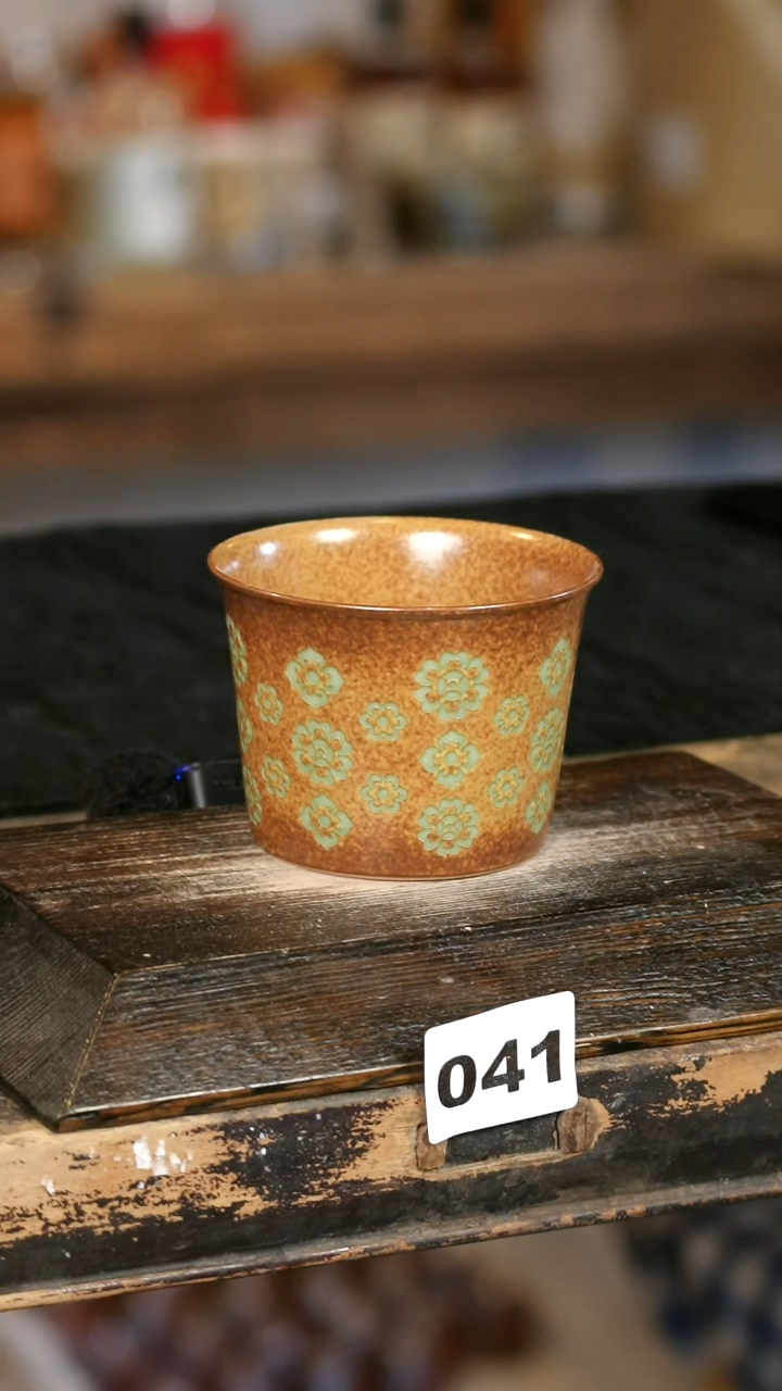 【闪购商品】瓷片见山北野见山北野