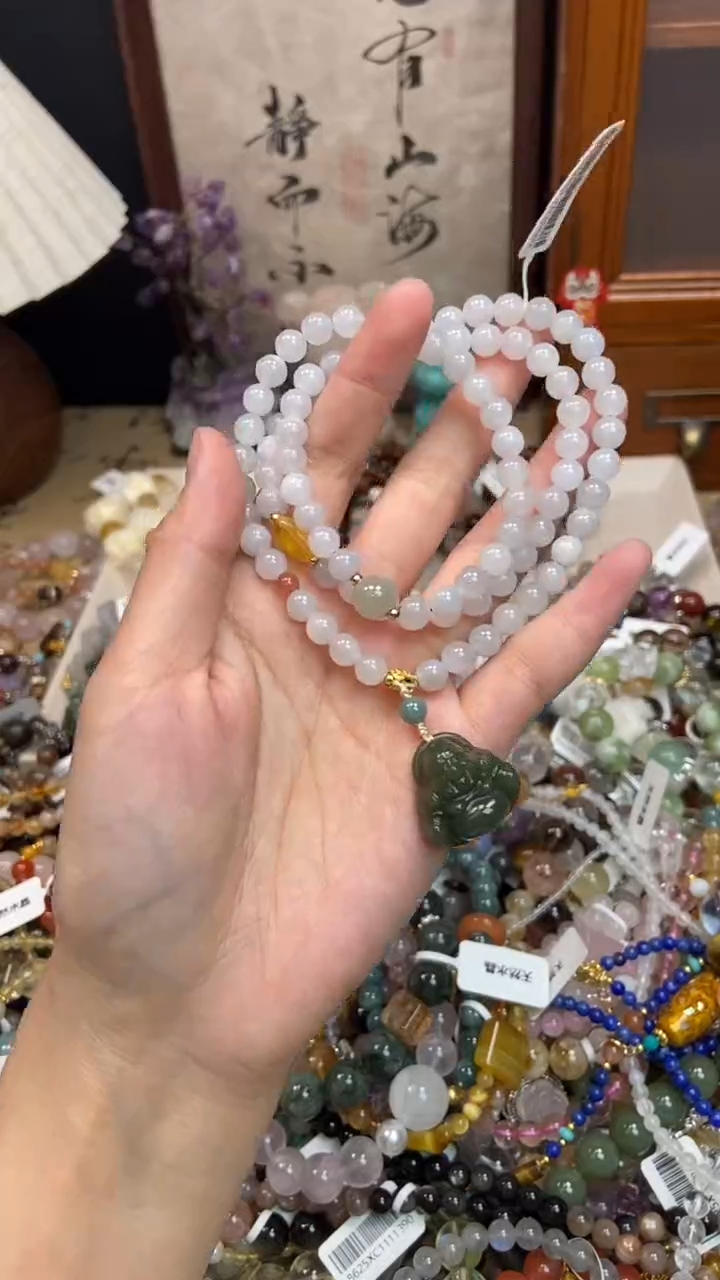 未镶嵌和田玉手饰422