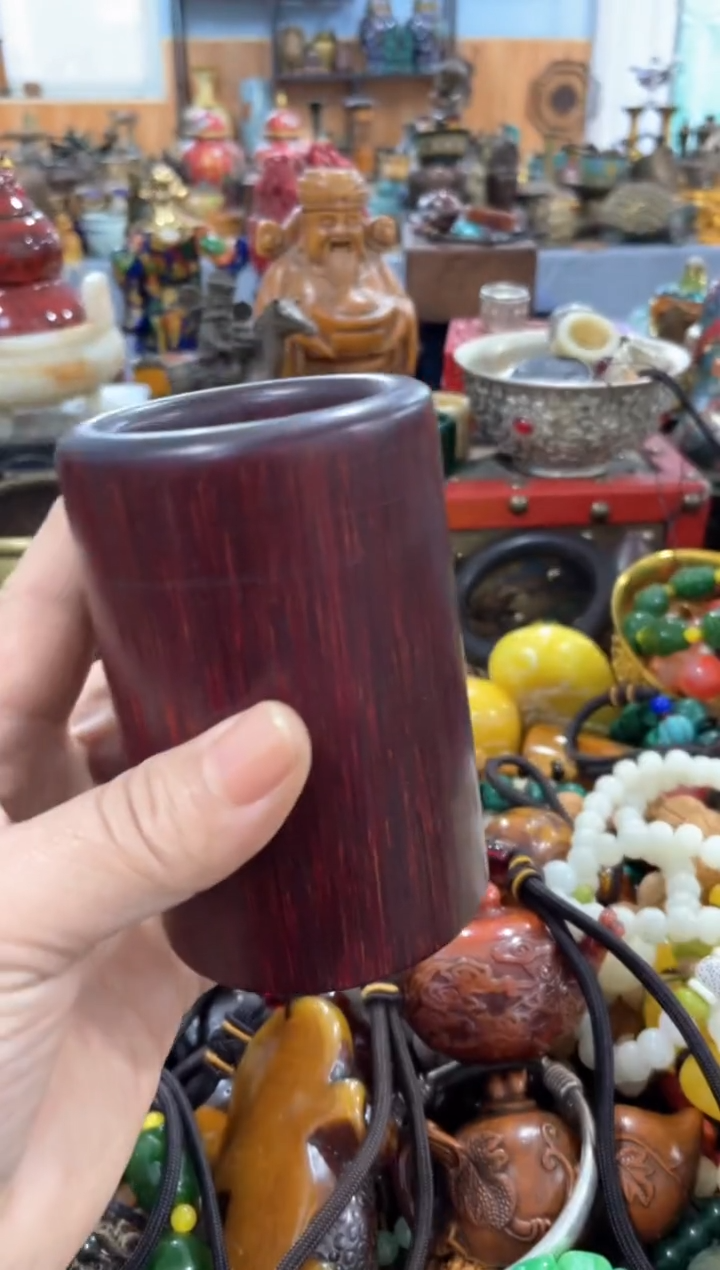 【闪购商品】摆件宫廷影视老旧工艺摆件