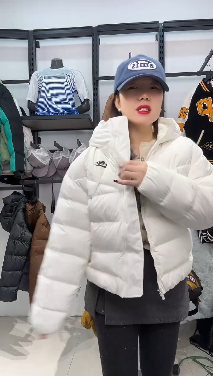 2527闪购编码 Nike/Jordan运动卫衣裤以直播间过款为准 尺码·