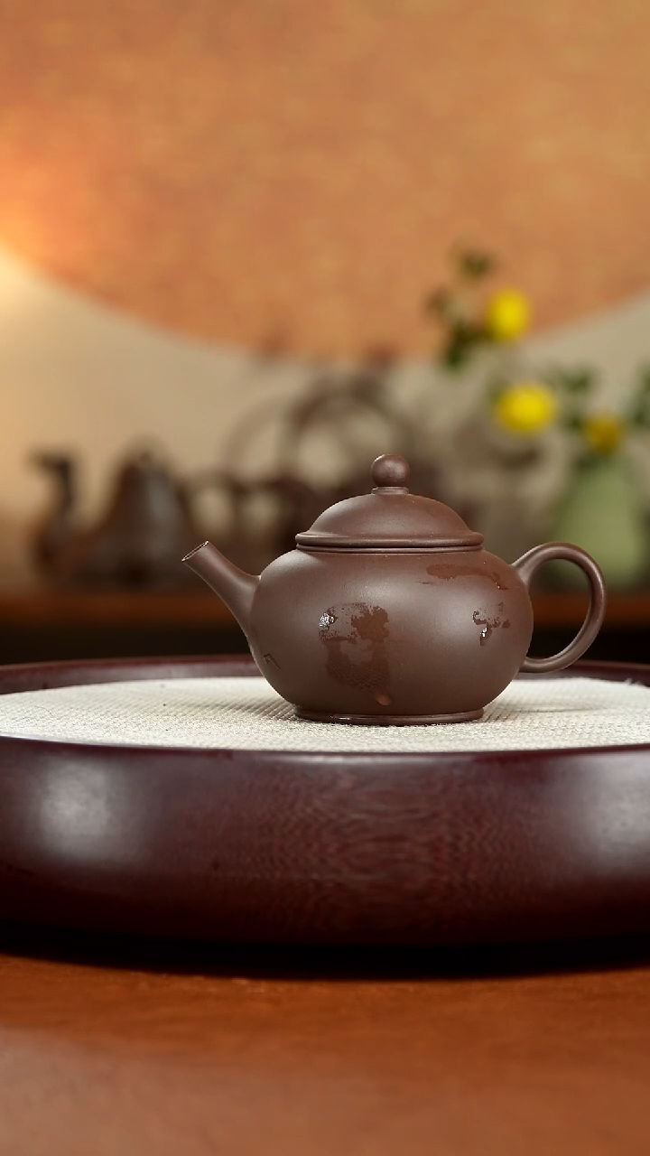 茶壶紫砂宜兴紫砂壶