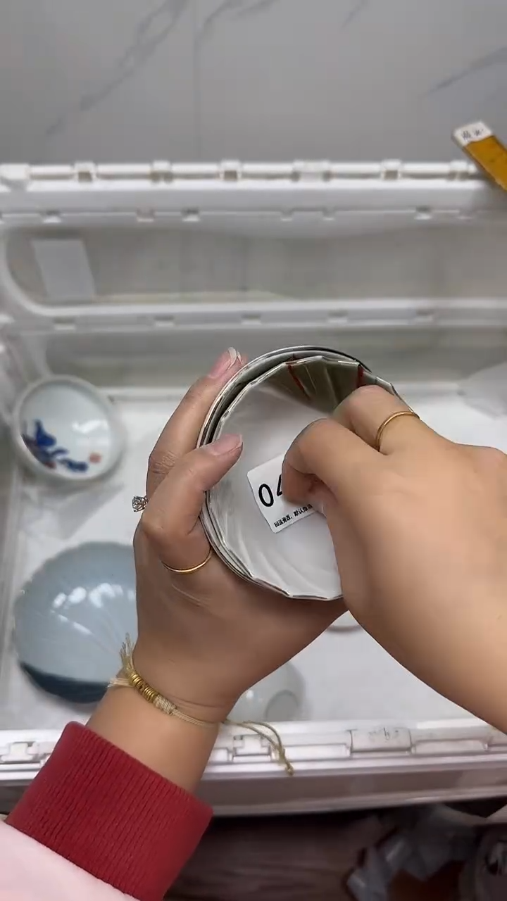 【闪购商品】430回流瓷器默认微瑕，18.8包邮