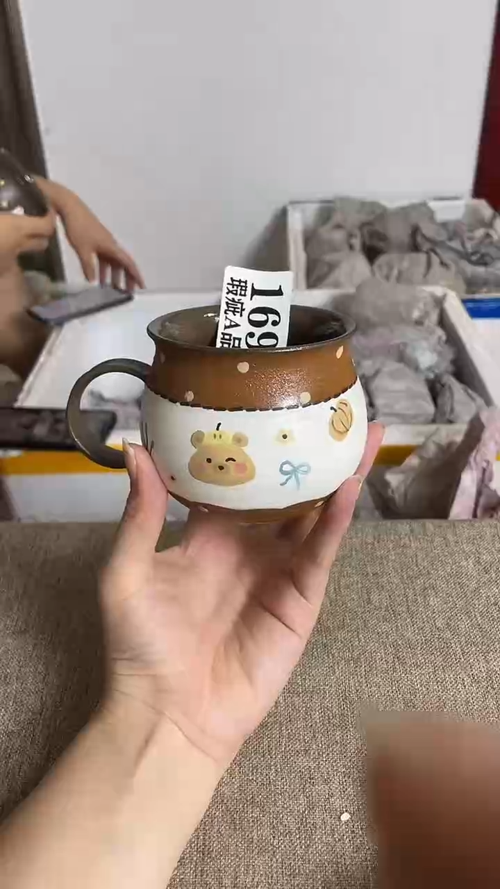 景德镇原创陶瓷手作