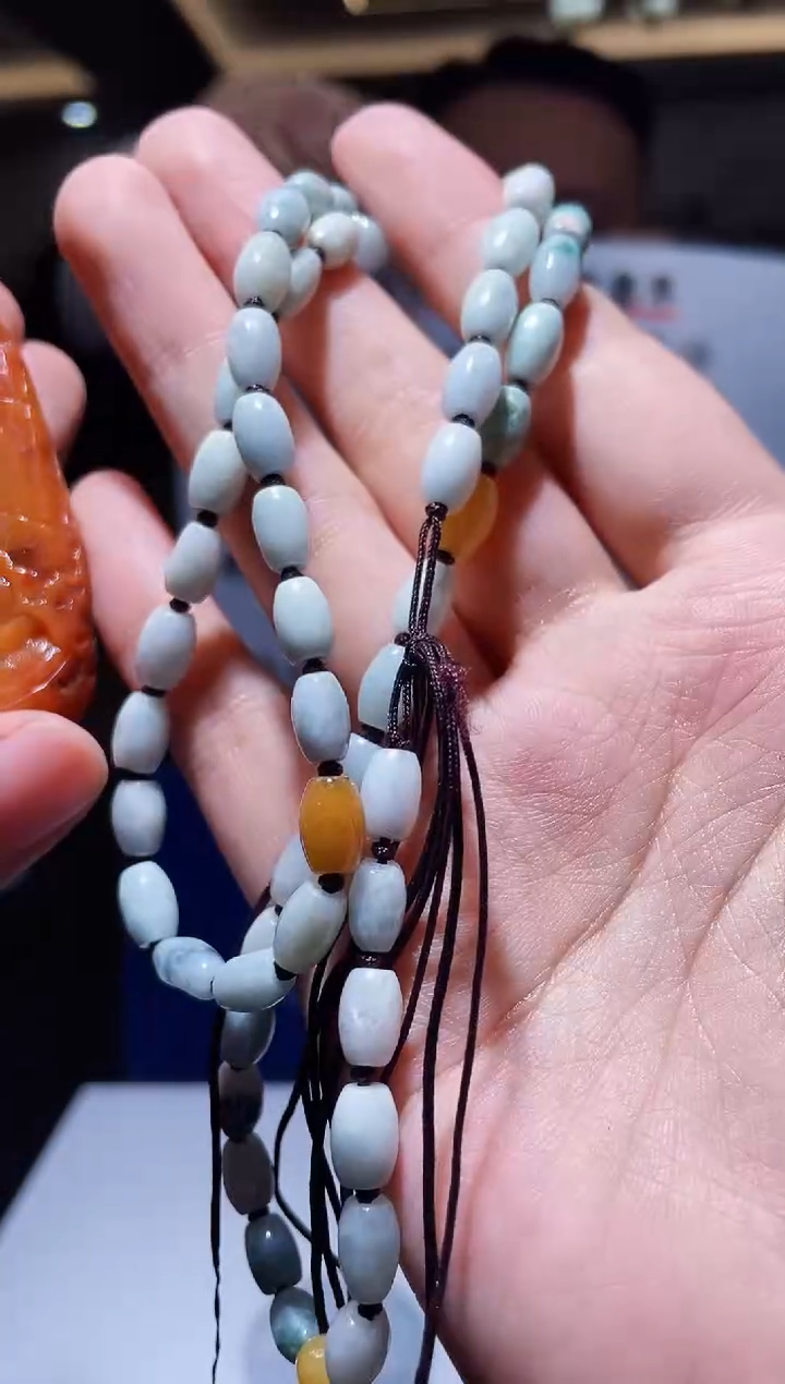 【闪购商品】翡翠颈饰未镶嵌M-@@PDZA022511