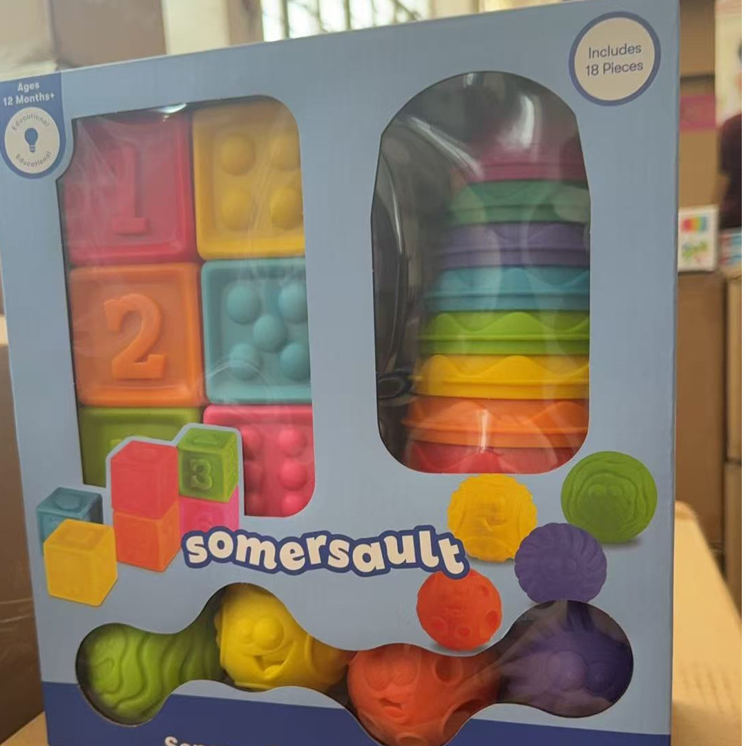 PLAY GO玩具益智科学实验2-3号仓库清仓专属链接E24