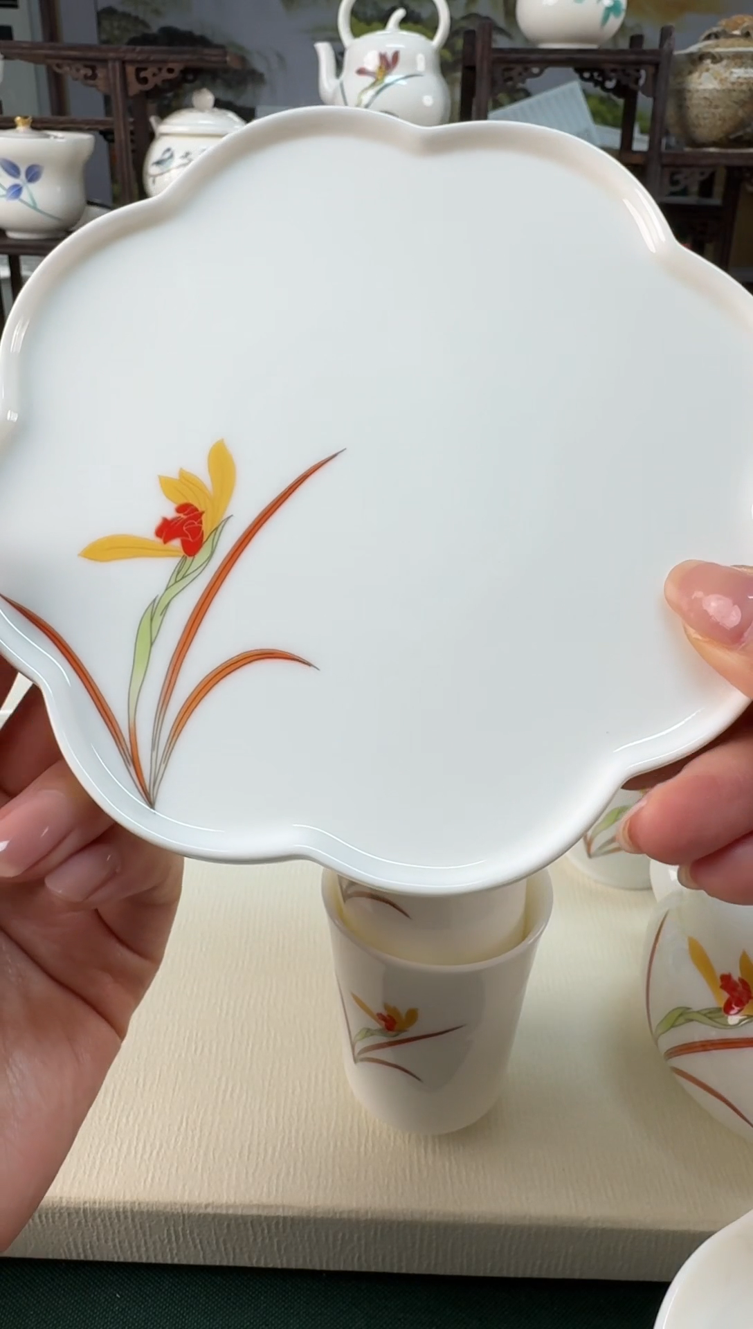 【闪购商品】瓷器................