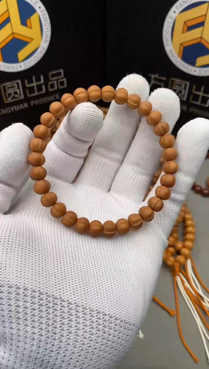 手串猴头核桃全品8尺寸哑光鲨鱼猴头核桃手串