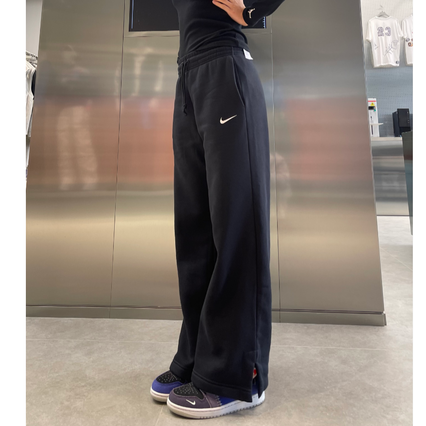 【滔搏联动】NIKE耐克AS W NSW PHNX FLC HR女子运动长裤IH1012-010